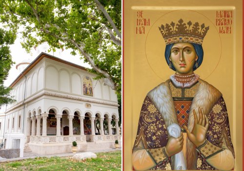 Proclamarea locală a canonizării Sfintei Doamne Maria Brâncoveanu