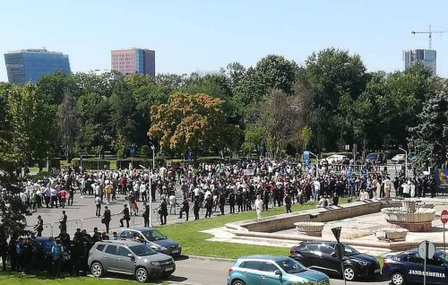 Protest al oierilor