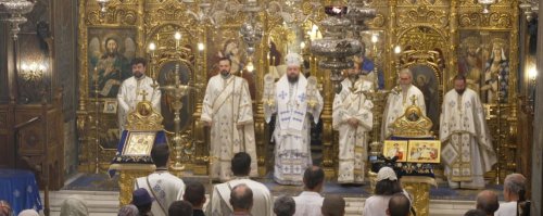 Duminica a 9‑a după Rusalii la Catedrala Patriarhală