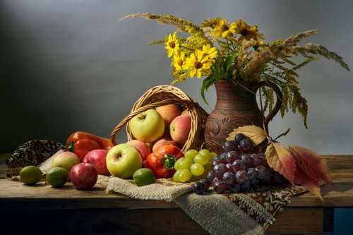 Antioxidanţii naturali, importanţi pentru sănătate