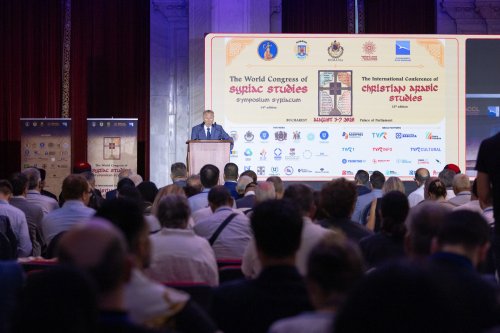 Congresul Mondial de Studii Siriace la București