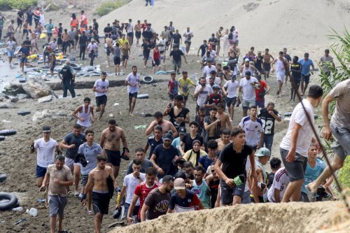 Criză a migranților în Ceuta, Spania