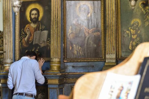 Matei 21, 18-22 (Puterea credinței mută și munții)