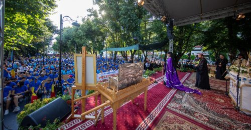Sfântul Ierarh Nifon va fi sărbătorit la Târgoviște