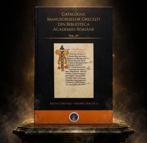 Catalogul manuscriselor grecești