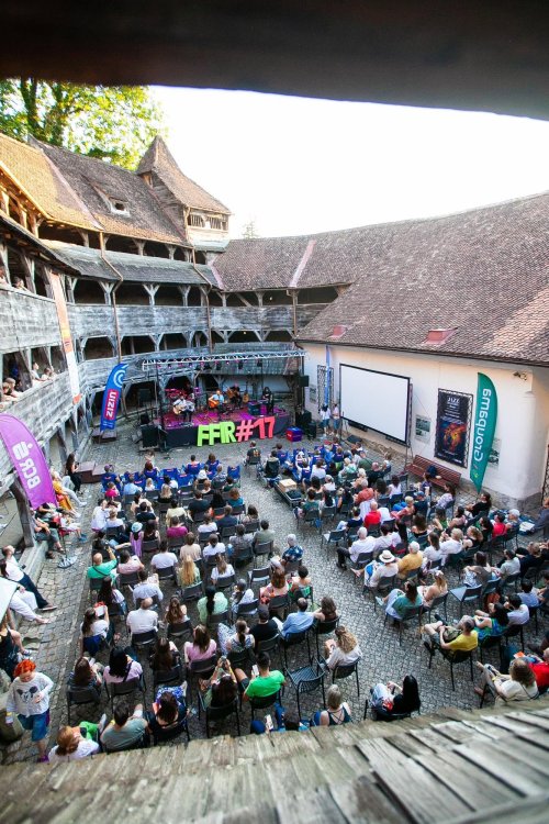 Începe festivalul de film de la Râșnov