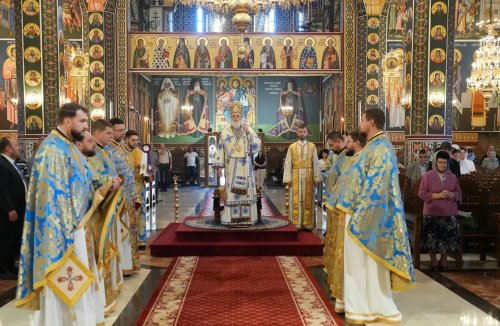 Îndemnuri în perioada postului pentru credincioşi din Bărăgan