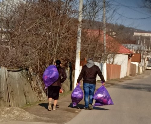 Programul „Iubește‑ți aproapele!” în județul Galați