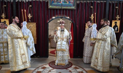 Sărbătoare în Parohia Nufărul din Oradea