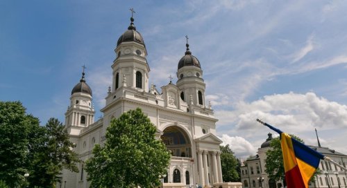 Ședința de lucru a Sinodului mitropolitan al Mitropoliei Moldovei și Bucovinei