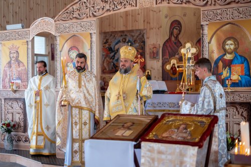 Aniversare în Parohia „Sfântul Voievod Ștefan cel Mare” - Harrow, Londra