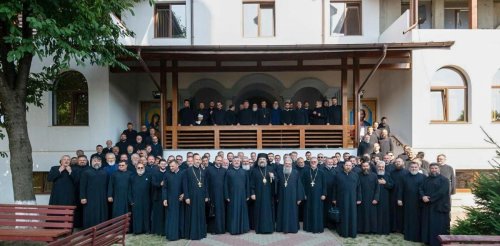 Conferință preoțească semestrială în Protopopiatul Botoșani