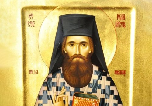Fiul care a răspuns chemării lui Hristos