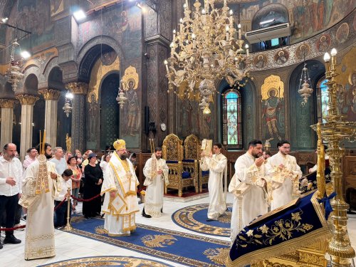 Praznicul luminii taborice pe Colina Bucuriei