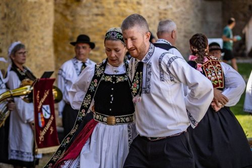 Sărbătoarea saşilor transilvăneni 