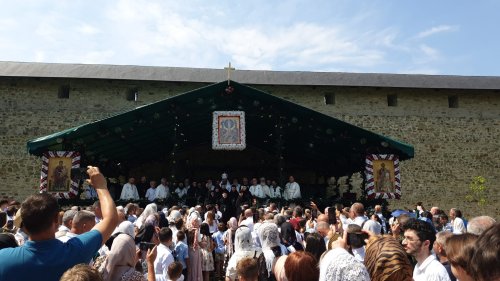 Hramul istoric al ctitoriei boierilor Movilești