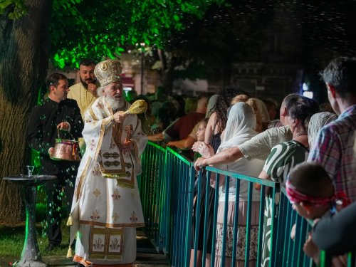 Icoana Maicii Domnului de la Mănăstirea Adam în Brăila