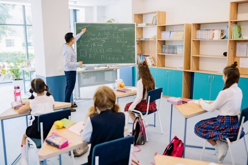 Legea salarizării, blocată la capitolul Educație