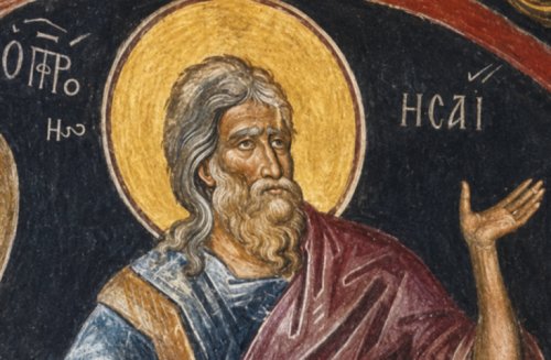 Hristos - „Părinte al veacului ce va să fie”