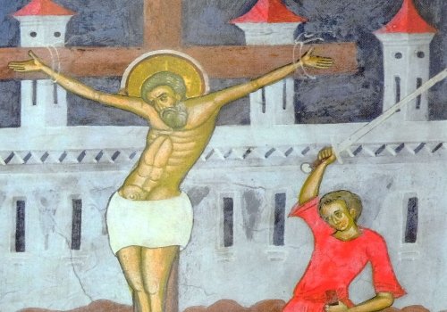 Sf. Ap. Matia; Sf. 10 Mc. care au pătimit pentru icoana lui Hristos