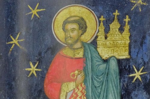 Sf. Mc. Laurenţiu arhidiaconul; Sf. Sfinţit Mc. Xist, Episcopul Romei; Sf. Mc. Ipolit
