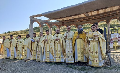 Lecția credinței, recunoștinței și a dragostei de neam la Tabla Buții