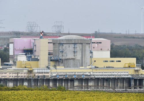 Reactorul 2 de la Cernavodă rămâne în funcţiune