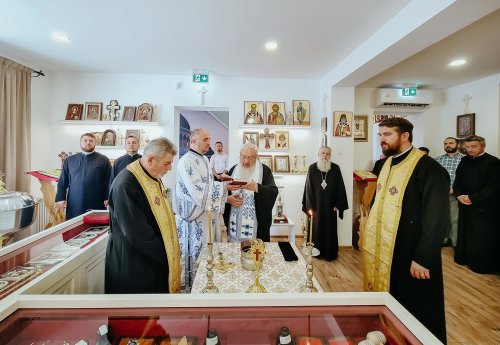 Inaugurarea Galeriei Renașterea la Cluj-Napoca