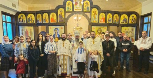 Popasuri de rugăciune în comunități ortodoxe din Danemarca și Norvegia