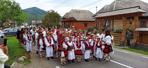 Bârsana - 700 de ani de la prima atestare documentară