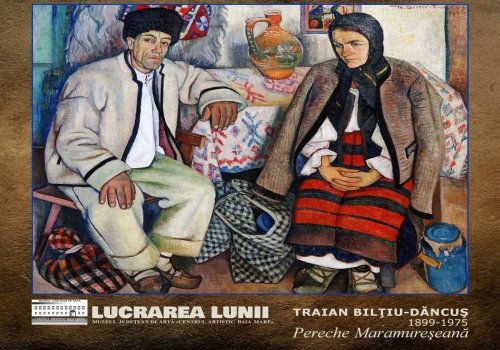 Expoziții de artă dedicate Zilei Maramureșului
