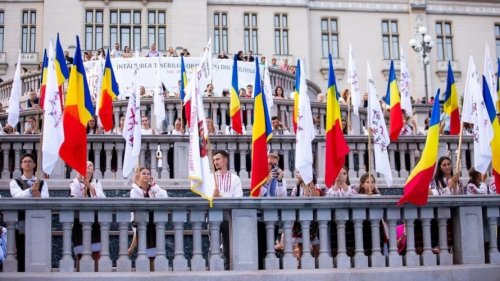 Întâlnirea Tinerilor Ortodocși din Moldova la Piatra Neamţ 