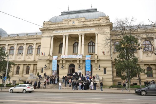 Admitere de toamnă  la UAIC