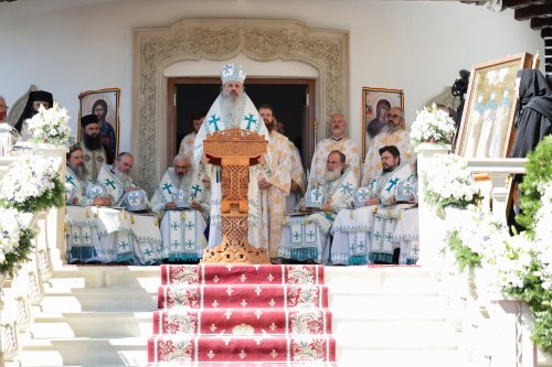 Sfintele Cuvioase Nazaria, Olimpiada și Elisabeta de la Văratec - modele de rugăciune isihastă, hărnicie și milostenie