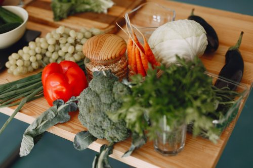 Alimentaţia şi microbiota cutanată
