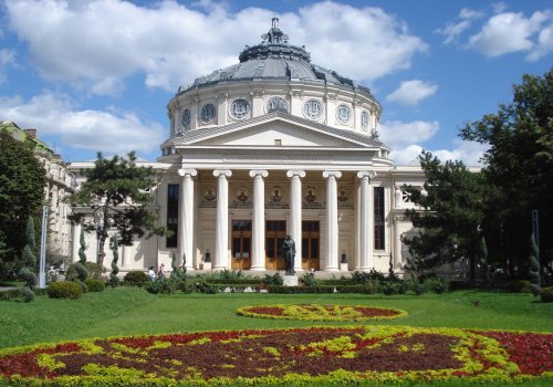 O nouă ediție a Concursului Internațional „George Enescu”