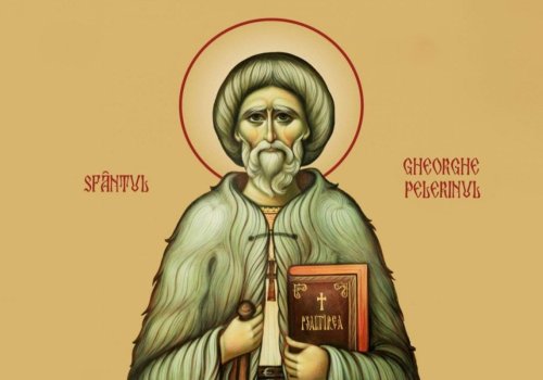 Sf. Gheorghe Pelerinul; Sf. Cuv. Nazaria, Olimpiada şi Elisabeta (Safta) Brâncoveanu, de la Văratec; Sf. Mc. Miron preotul, Straton  şi Ciprian