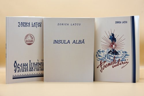 Opera maicii Teodosia (Zorica) Lațcu, reeditată la Galați