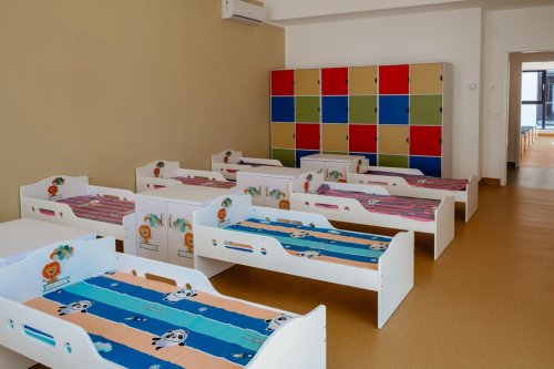 Posturi de educatoare  în noile creșe