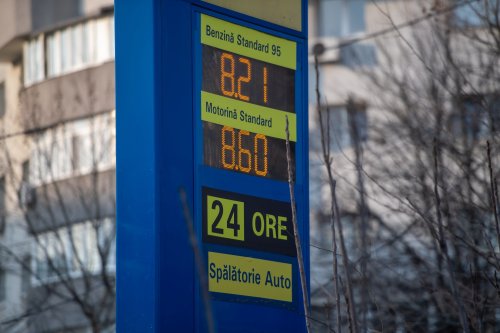 Reducere a prețului motorinei
