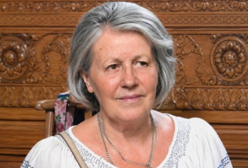 POEZIE: Doina Stoica