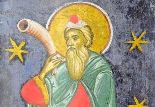 Sf. Proroc Samuel; Sf. Mc. Sever, Eliodor şi Teoharie