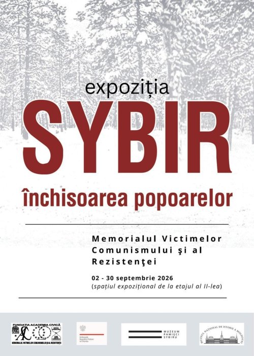 Memoria deportărilor într-o expoziție itinerată la Sighet
