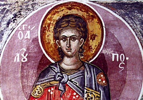 Odovania praznicului Adormirii Maicii Domnului; Sf. Mc. Lup; Sf. Sfinţit Mc. Irineu, Episcop de Lugdunum