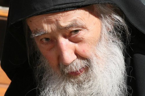 Tradiţia sfinţilor, norma de vieţuire a mănăstirii