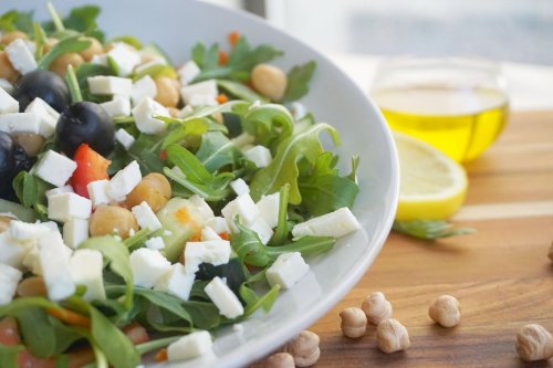 Dieta mediteraneeană, efecte pozitive asupra fertilității