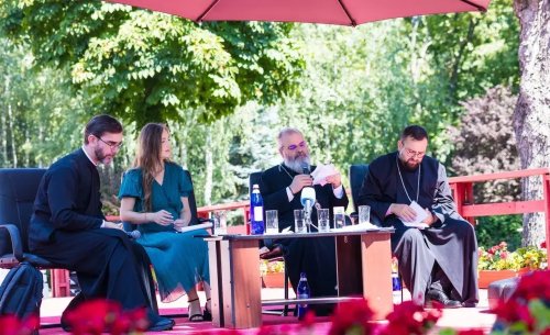 Peste 600 de tineri, la Întâlnirea Tinerilor Ortodocși Vaslui