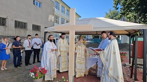 Evenimente liturgice în Parohia Pasaj din Arad