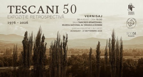 Expoziție retrospectivă la Muzeul Țăranului Român