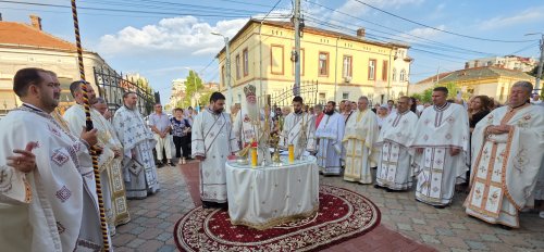 O nouă pagină în istoria Bisericii Maioreasa din Drobeta‑Turnu Severin